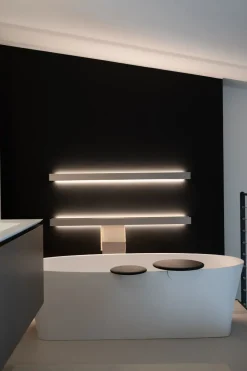 Outlet Mensola modello Puro in stile moderna di a prezzi outlet Mensole