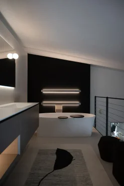 Outlet Mensola modello Puro in stile moderna di a prezzi outlet Mensole