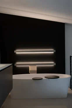 Outlet Mensola modello Puro in stile moderna di a prezzi outlet Mensole