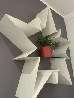 Esalinea Mensola modello Star in stile design di in offerta- Mensole