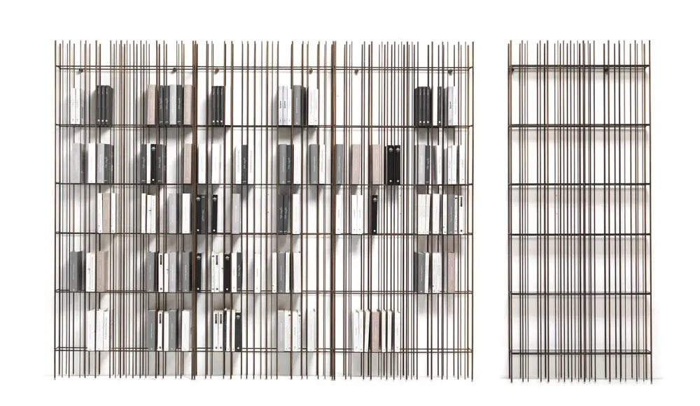 Discount Mensola metrica in stile moderno in Offerta Outlet Mensole