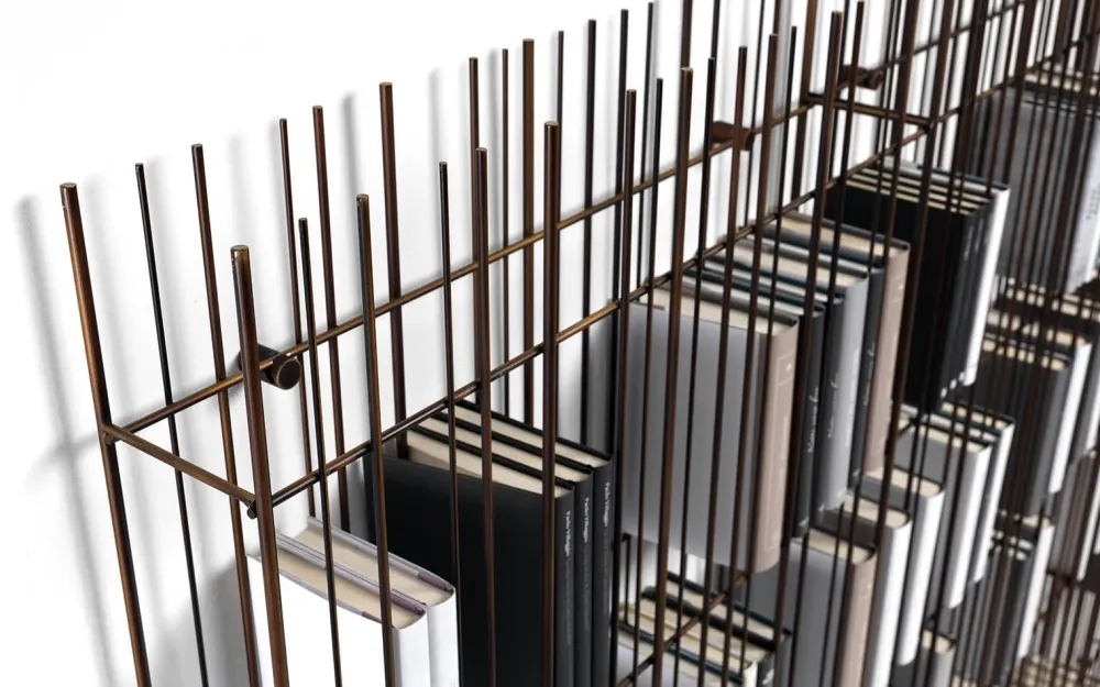 Discount Mensola metrica in stile moderno in Offerta Outlet Mensole