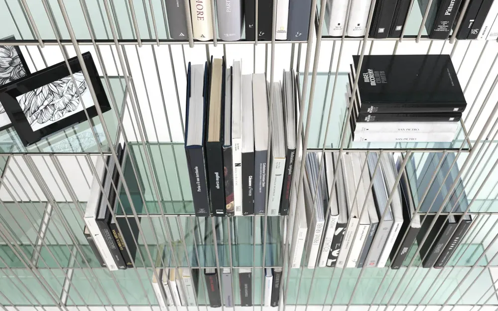 Discount Mensola metrica in stile moderno in Offerta Outlet Mensole