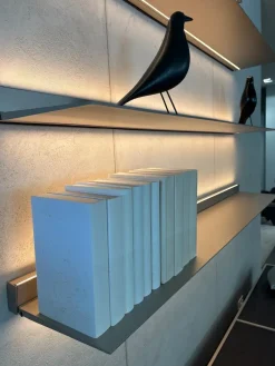 Discount Mensola in metallo modello Password a prezzi imbattibili Mensole