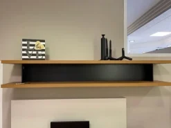 Mensola Molteni&C Pass in legno a prezzi eccezionali!^Molteni & C Discount