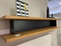 Mensola Molteni&C Pass in legno a prezzi eccezionali!^Molteni & C Discount