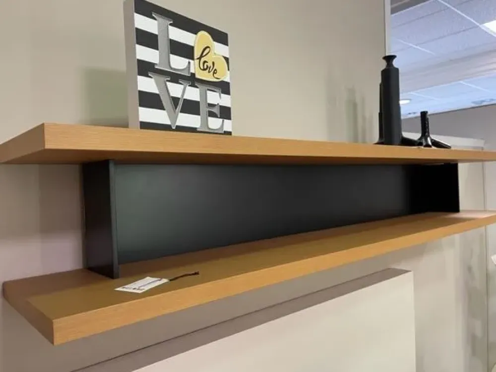 Mensola Molteni&C Pass in legno a prezzi eccezionali!^Molteni & C Discount