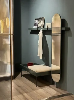 Mensola in laccato opaco modello Riga a prezzi imbattibili^NovaMobili