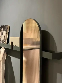 Mensola in laccato opaco modello Riga a prezzi imbattibili^NovaMobili