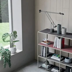 Clearance Mensola Libreria grafic OFFERTA OUTLET Mensole