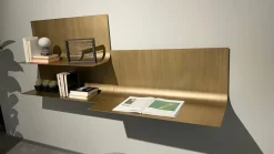 Mogg Mensola Sfoglia di in offerta. Design unico!- Mensole