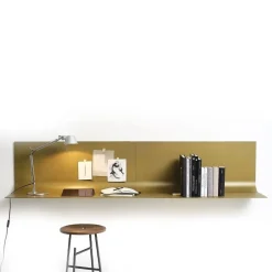 Clearance Mensola Sfoglia scontata in stile design Mensole