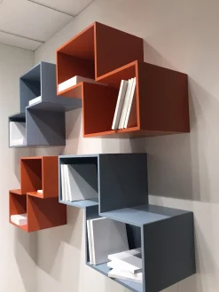 Sangiacomo Mensola stile Design Tetris a prezzo scontato- Mensole