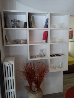 Doimo CityLine Mensola stile Moderno Over libreria sospesa a prezzo ribassato- Mensole