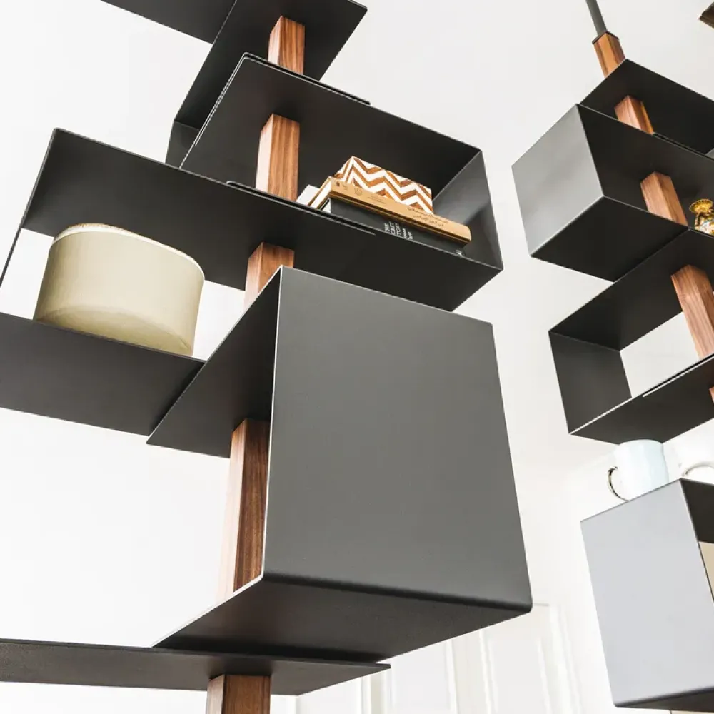 Mensola Tokyo in stile design in Offerta Outlet Mensole