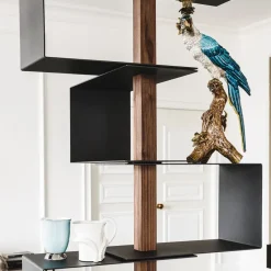 Mensola Tokyo in stile design in Offerta Outlet Mensole