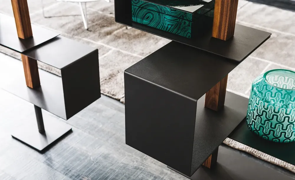 Mensola Tokyo in stile design in Offerta Outlet Mensole