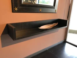 Elite To Be Mensola Tokyo  Elite in legno a prezzo Outlet- Mensole