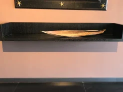 Elite To Be Mensola Tokyo  Elite in legno a prezzo Outlet- Mensole