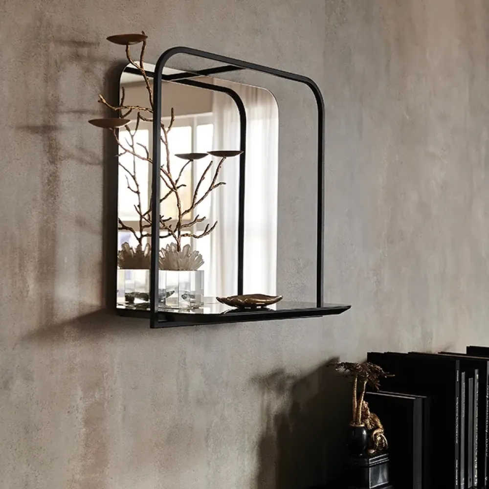 Cattelan Italia Mensola Tresor in stile moderno in offerta- Mensole