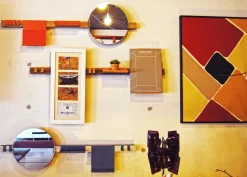 BUBOLA&NAIBO Mensola Unit in melaminico a prezzo scontato- Mensole