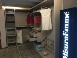 Online Millimetrica Cabina armadio scontata -38% Armadi