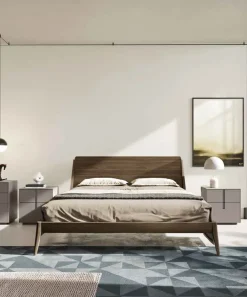 Online Miranda : Letto matrimoniale moderno a prezzo scontato! Letti