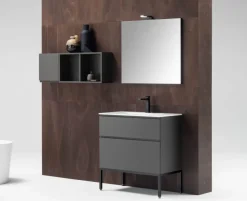 Mobile arredo bagno A terra Bgo 2020 a prezzi scontati^Compab Clearance