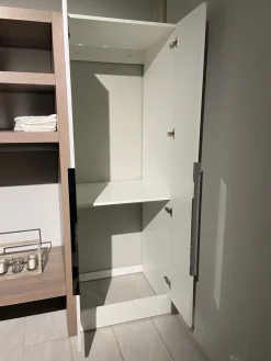 Online Mobile arredo bagno A terra Time lavanderia in svendita Mobili Bagno A Terra