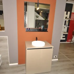 Mobile arredo bagno A terra Lido a prezzi scontati^Scavolini Bathrooms Sale