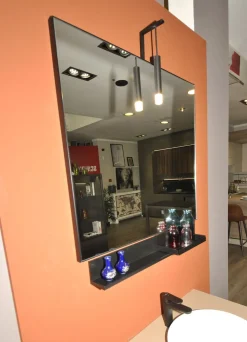 Mobile arredo bagno A terra Lido a prezzi scontati^Scavolini Bathrooms Sale