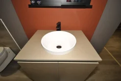 Mobile arredo bagno A terra Lido a prezzi scontati^Scavolini Bathrooms Sale