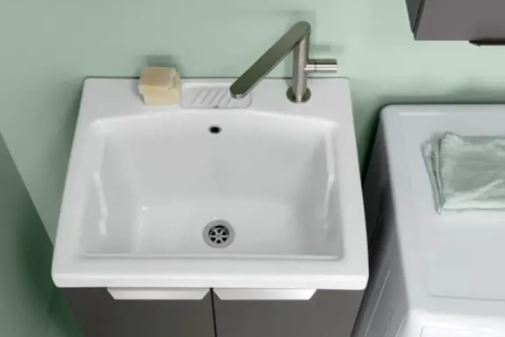 Best Mobile arredo bagno A terra Up027 in offerta Mobili Bagno A Terra