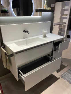 Mobile arredo bagno A terra Segno a prezzi scontati^Cerasa