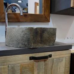 Sale Mobile arredo bagno A terra Mobile bagno industrial  a prezzi scontati Mobili Bagno A Terra