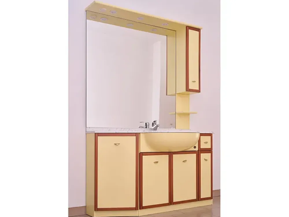 Best Mobile arredo bagno A terra G3 in svendita Mobili Bagno A Terra