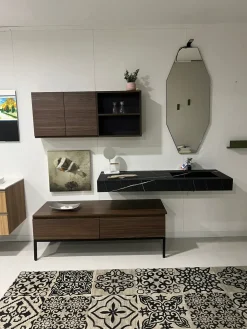 Best Mobile arredo bagno Sospeso Bg021 a prezzi scontati Mobili Bagno Sospeso