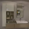 Scavolini Mobile arredo bagno Sospeso Font a prezzi scontati- Mobili Bagno Sospeso