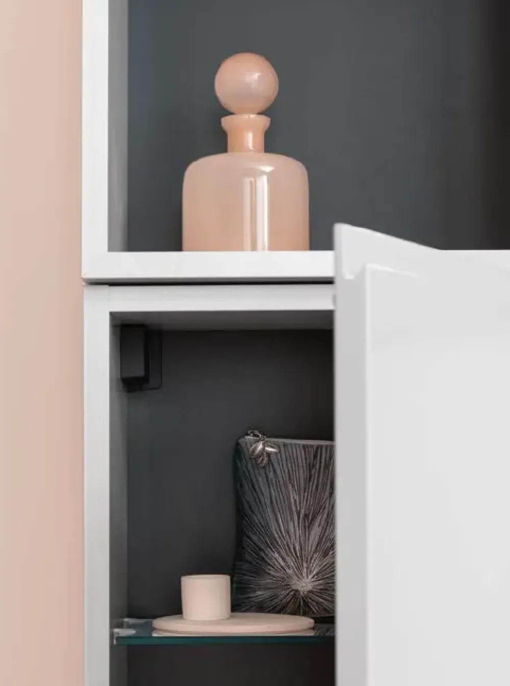 Mobile arredo bagno Sospeso Up005 con sconto^Compab Outlet