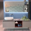 Outlet Mobile arredo bagno Sospeso Miko in offerta Mobili Bagno Sospeso