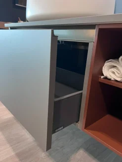 Outlet Mobile arredo bagno Sospeso Miko in offerta Mobili Bagno Sospeso