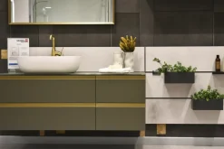 Scavolini Bathrooms Mobile arredo bagno Sospeso Tratto a prezzo conveniente- Mobili Bagno Sospeso