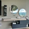 Scavolini Bathrooms Mobile arredo bagno Sospeso Juno convenienti- Mobili Bagno Sospeso