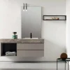 Online Mobile arredo bagno Sospeso Bg004 a prezzo conveniente Mobili Bagno Sospeso