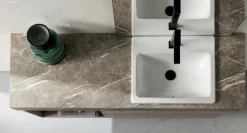 Online Mobile arredo bagno Sospeso Bg004 a prezzo conveniente Mobili Bagno Sospeso