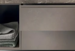 Online Mobile arredo bagno Sospeso Bg004 a prezzo conveniente Mobili Bagno Sospeso