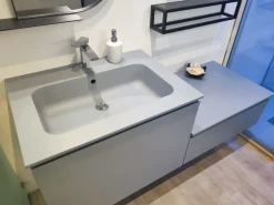 Online Mobile arredo bagno Sospeso Bagno modello f4-b-go in offerta Mobili Bagno Sospeso