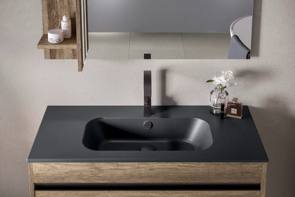 Mobile arredo bagno Sospeso Smart.46-14 a prezzi scontati^Mastella Outlet