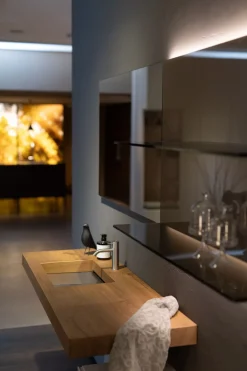 Lago Mobile arredo bagno Sospeso Depth in svendita- Mobili Bagno Sospeso