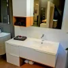 New Mobile arredo bagno Sospeso Idea group My time a prezzo scontato Mobili Bagno Sospeso